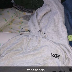 Vans hoodie